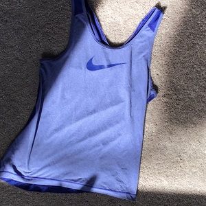 Nike camisole dry fit